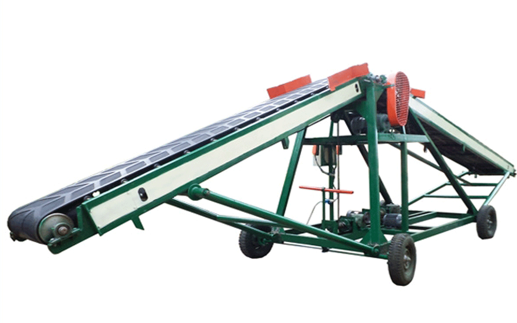 Băng tải cánh bướm